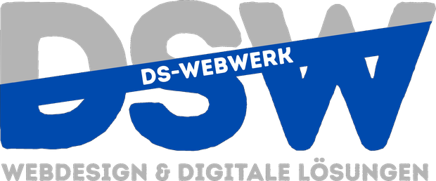 DS-Webwerk – Webdesign & digitale Lösungen