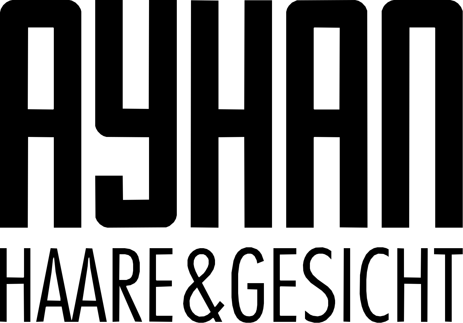 AYHAN Haare & Gesicht